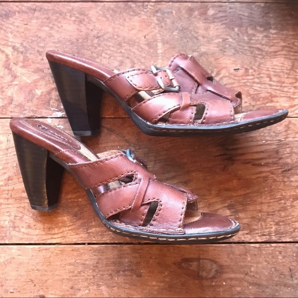 Børn Lucia" summer slide sandals - Picture 3 of 6